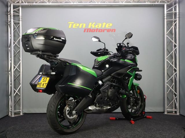 kawasaki - versys-650-tourer