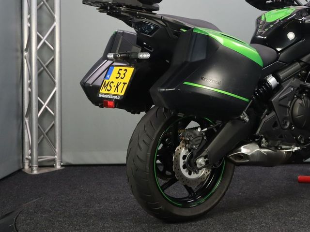 kawasaki - versys-650-tourer