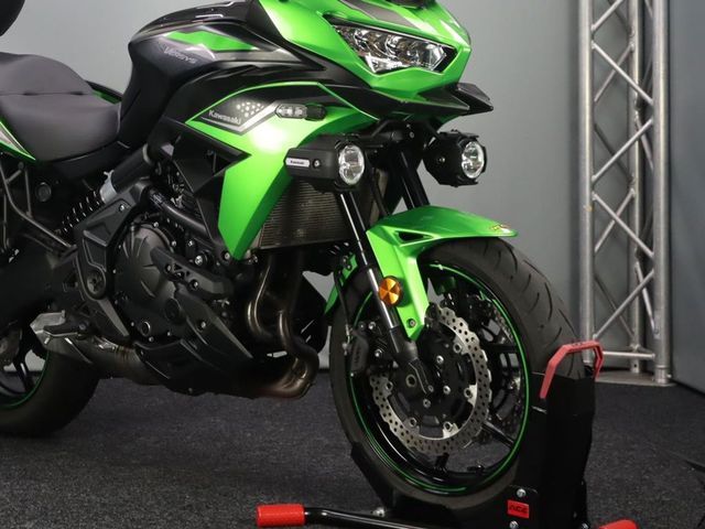 kawasaki - versys-650-tourer