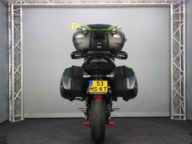 kawasaki - versys-650-tourer