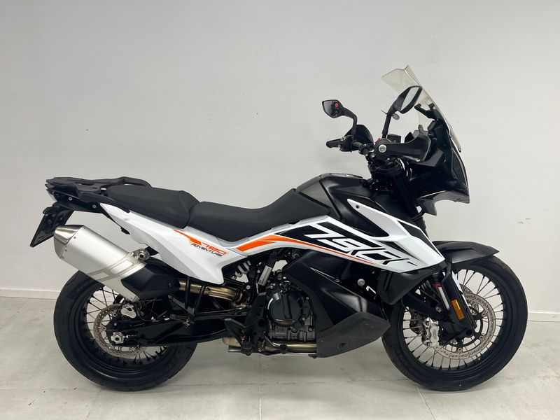 KTM 790 Adventure 2020 occasion