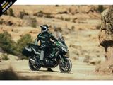 KAWASAKI VERSYS 1000 SE TOURER