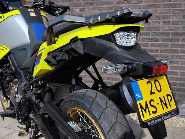 suzuki - v-strom-1050-de