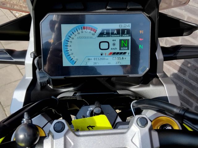 suzuki - v-strom-1050-de