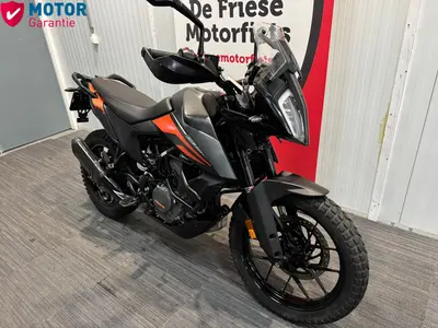 KTM 390 ADVENTURE – foto 2