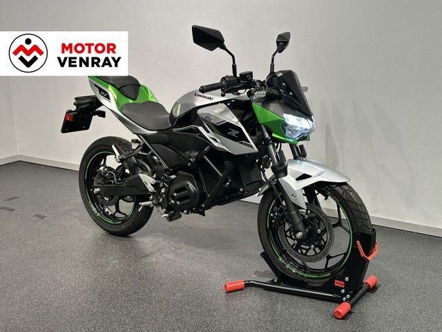 kawasaki - z-e-1