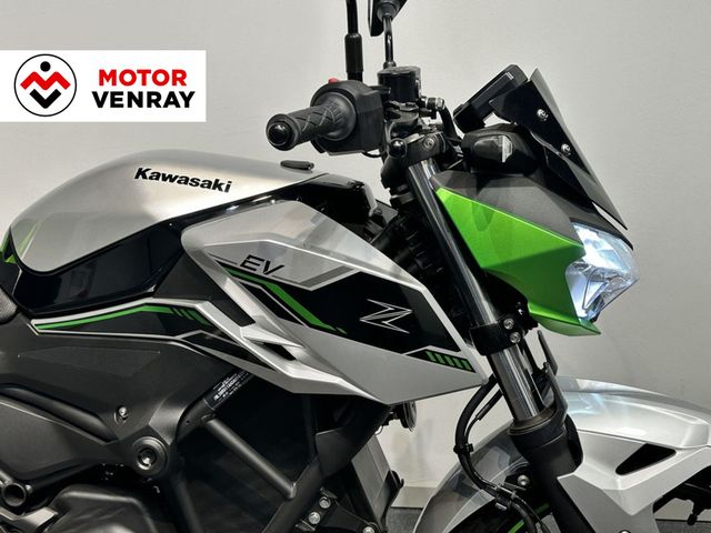 kawasaki - z-e-1