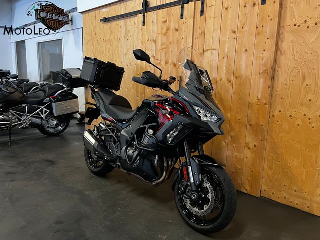kawasaki - versys-1000