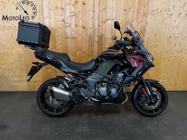 kawasaki - versys-1000