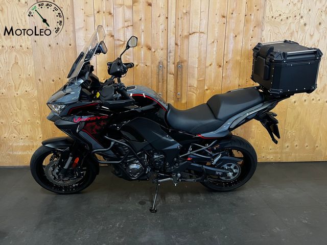 kawasaki - versys-1000