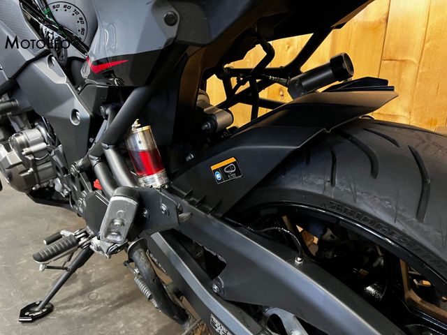 kawasaki - versys-1000
