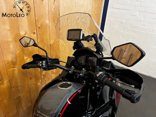 kawasaki - versys-1000