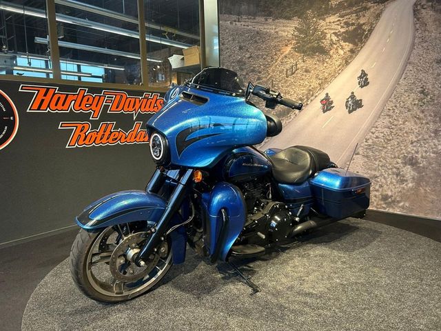 harley-davidson - street-glide-flhx