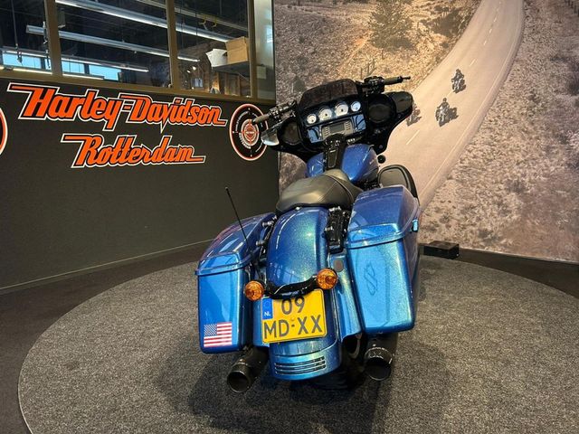 harley-davidson - street-glide-flhx