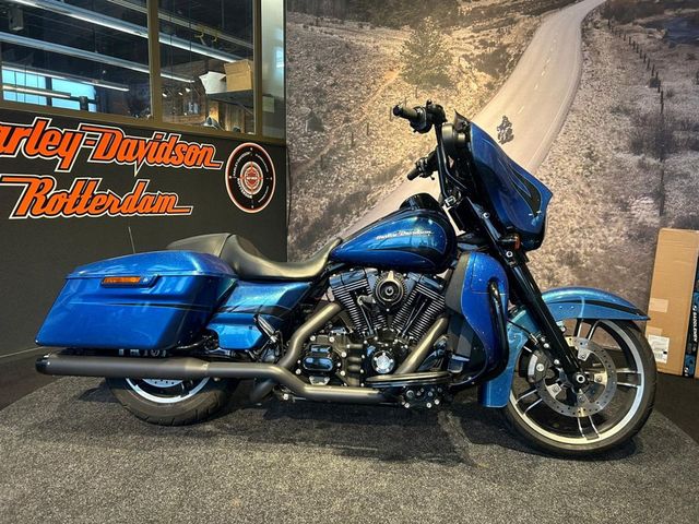 harley-davidson - street-glide-flhx