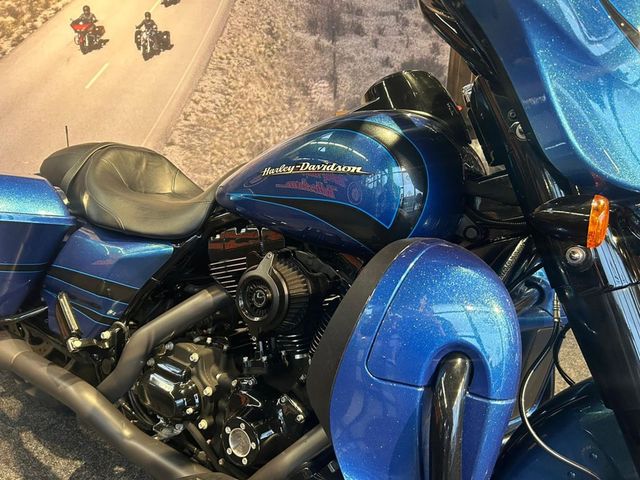 harley-davidson - street-glide-flhx