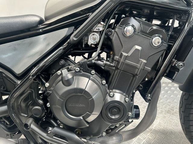 honda - cmx-500-rebel