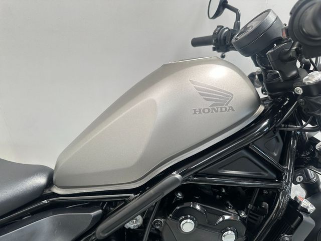 honda - cmx-500-rebel