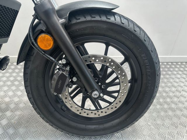 honda - cmx-500-rebel