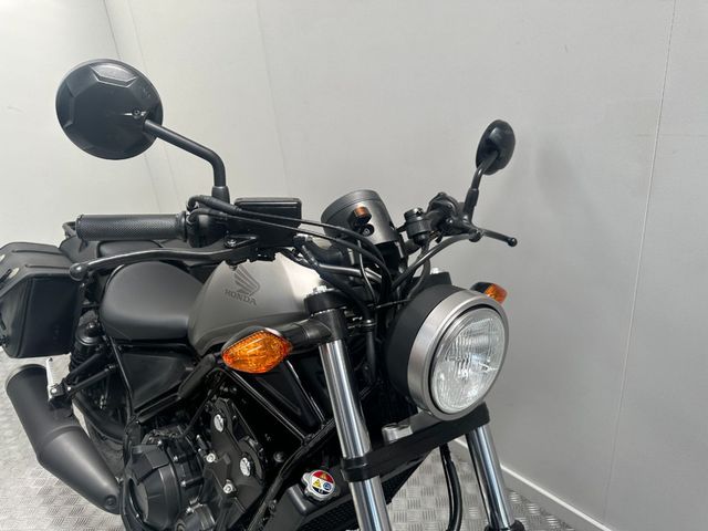 honda - cmx-500-rebel
