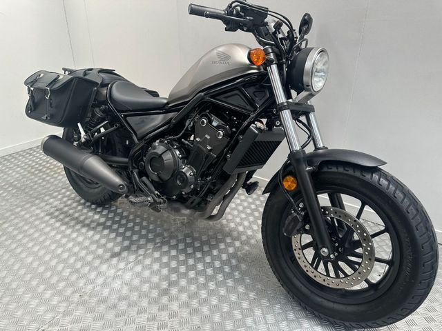 honda - cmx-500-rebel
