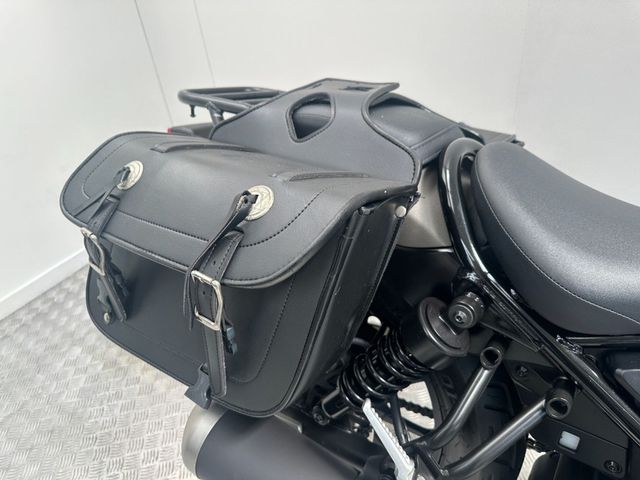 honda - cmx-500-rebel