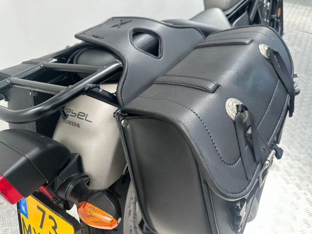 honda - cmx-500-rebel