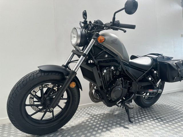 honda - cmx-500-rebel