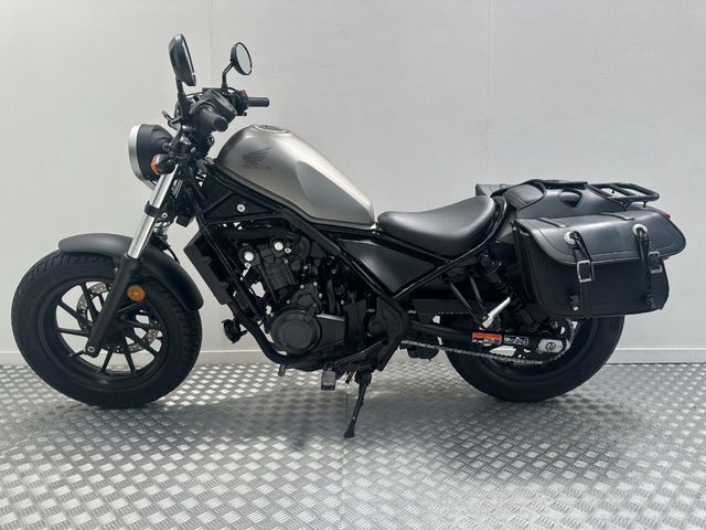 honda - cmx-500-rebel