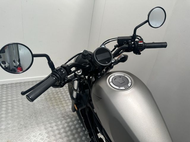 honda - cmx-500-rebel