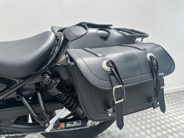 honda - cmx-500-rebel