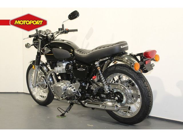 kawasaki - w800