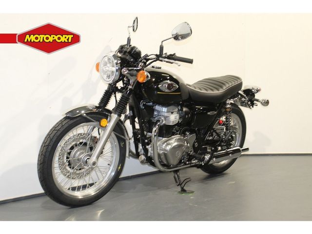 kawasaki - w800