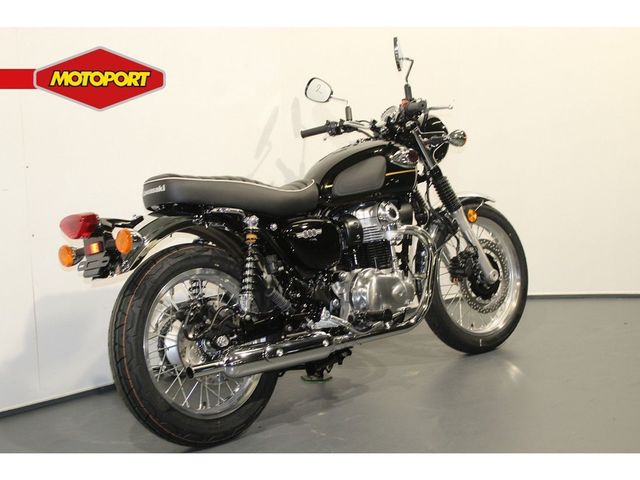 kawasaki - w800