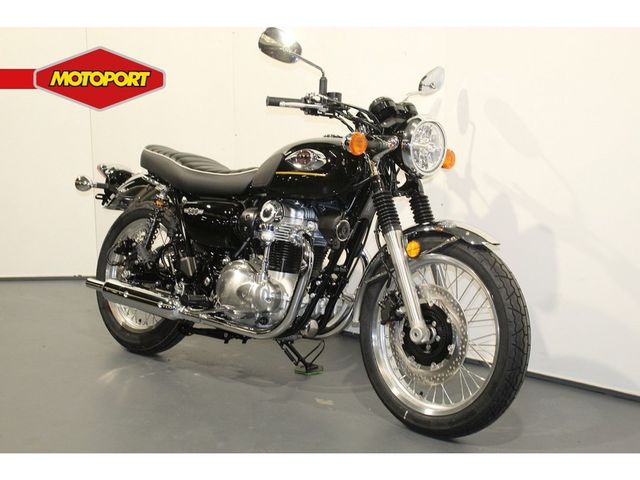 kawasaki - w800