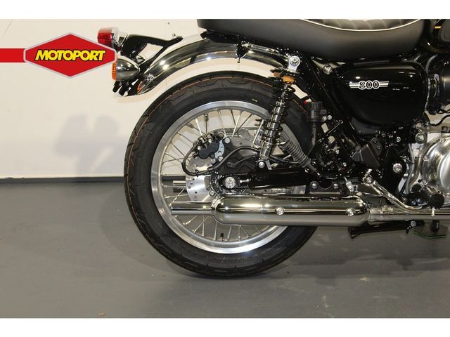 kawasaki - w800