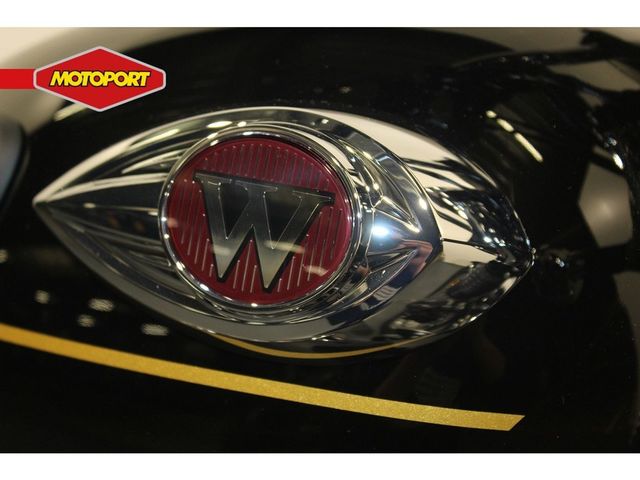 kawasaki - w800