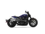 HARLEY-DAVIDSON SPORTSTER S RH 1250
