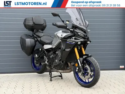 YAMAHA TRACER 9 GT – foto 4