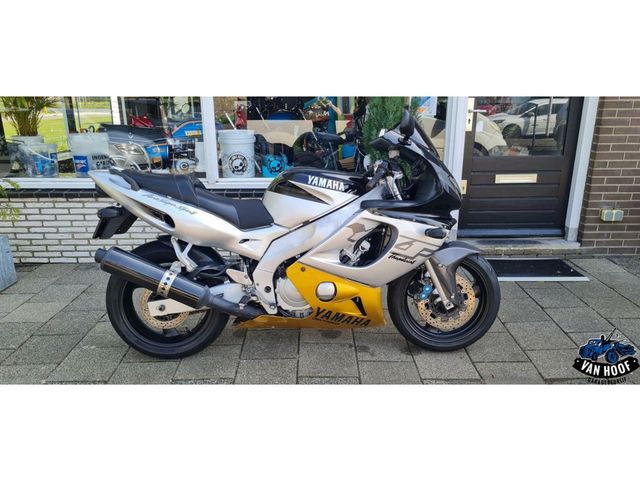 yamaha - yzf-600-r-thundercat