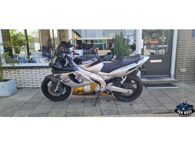 yamaha - yzf-600-r-thundercat