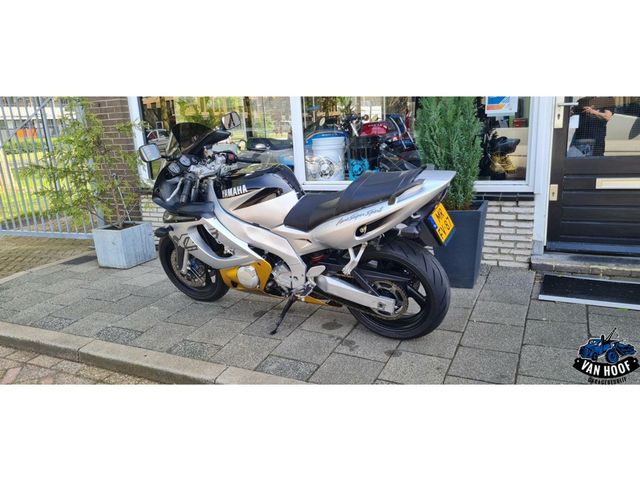 yamaha - yzf-600-r-thundercat