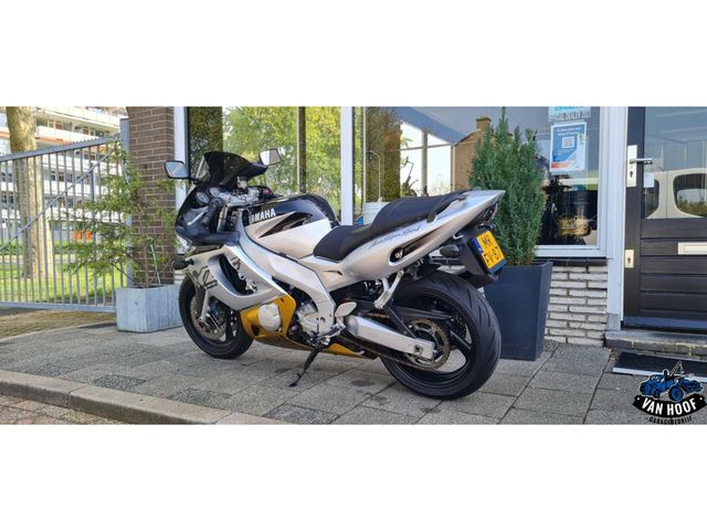 yamaha - yzf-600-r-thundercat