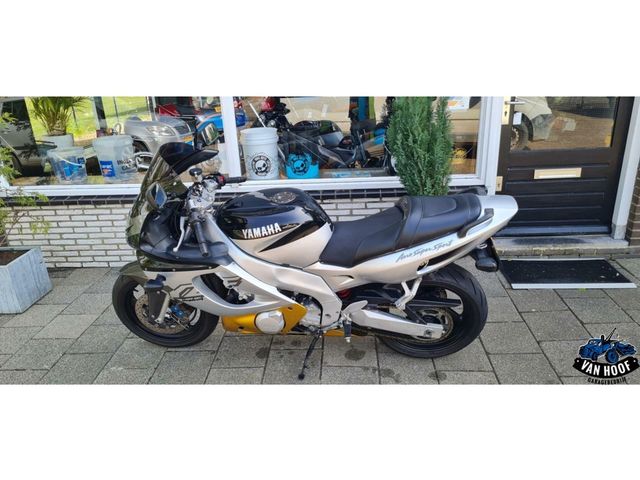 yamaha - yzf-600-r-thundercat