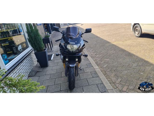 yamaha - yzf-600-r-thundercat