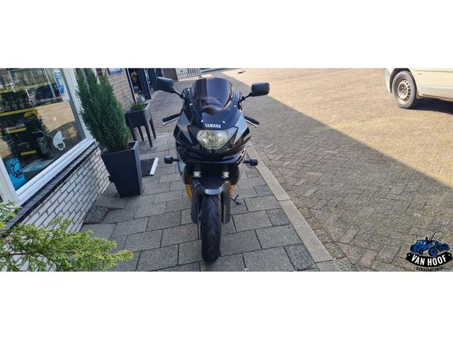 yamaha - yzf-600-r-thundercat