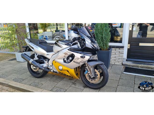yamaha - yzf-600-r-thundercat