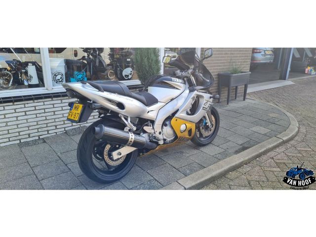 yamaha - yzf-600-r-thundercat