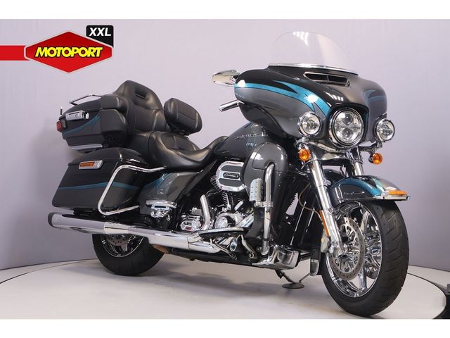 harley-davidson - cvo-ultra-limited