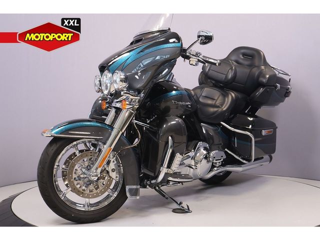 harley-davidson - cvo-ultra-limited